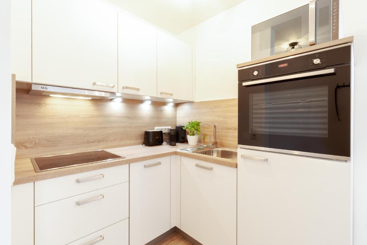 Modernes Apartment *Liobablick Nr. 3* - Fewo Fulda/Petersberg Petersberg  Kültér fotó